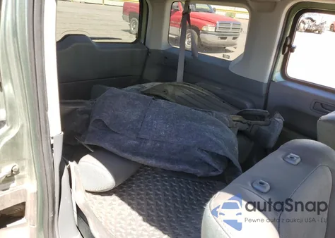 2004 Honda Element Ex from USA, damaged, VIN 5J6YH176X4L004504